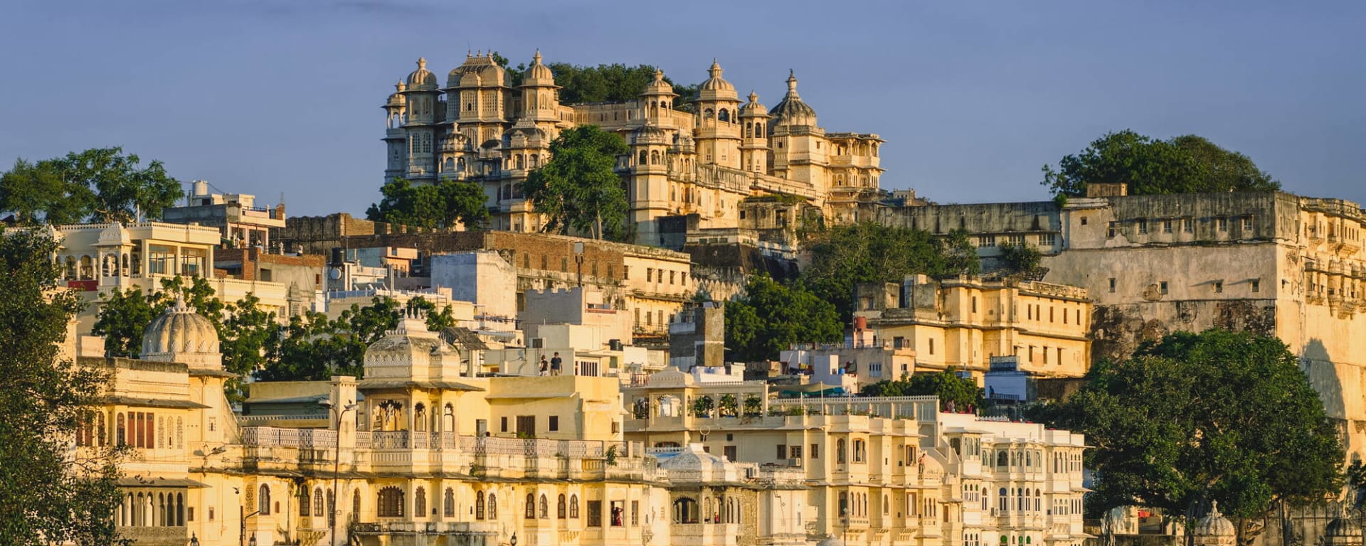 Stadtrundfahrt Udaipur in Udaipur & Umgebung: Indien Udaipur