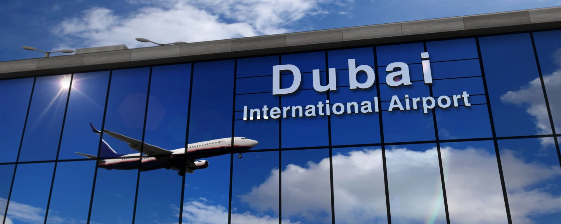 Dubai Meet & Greet Silver: VAE Dubai Flughafen