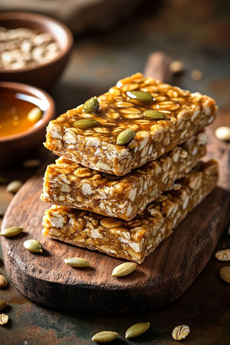 peanut burfi