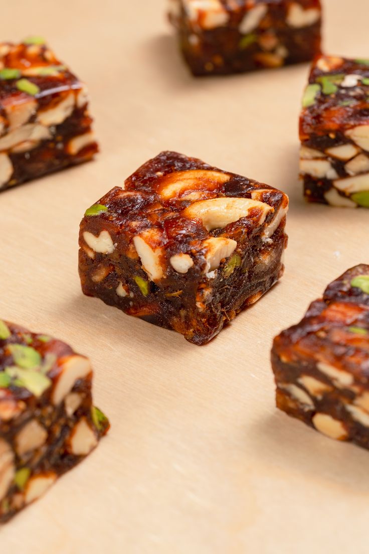 dates burfi