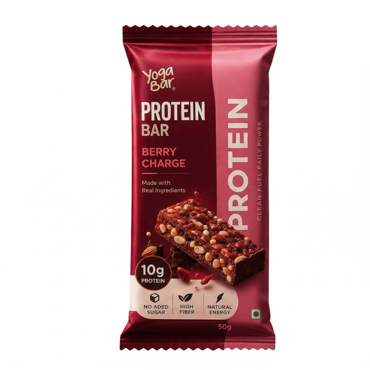 protein bar strawberry