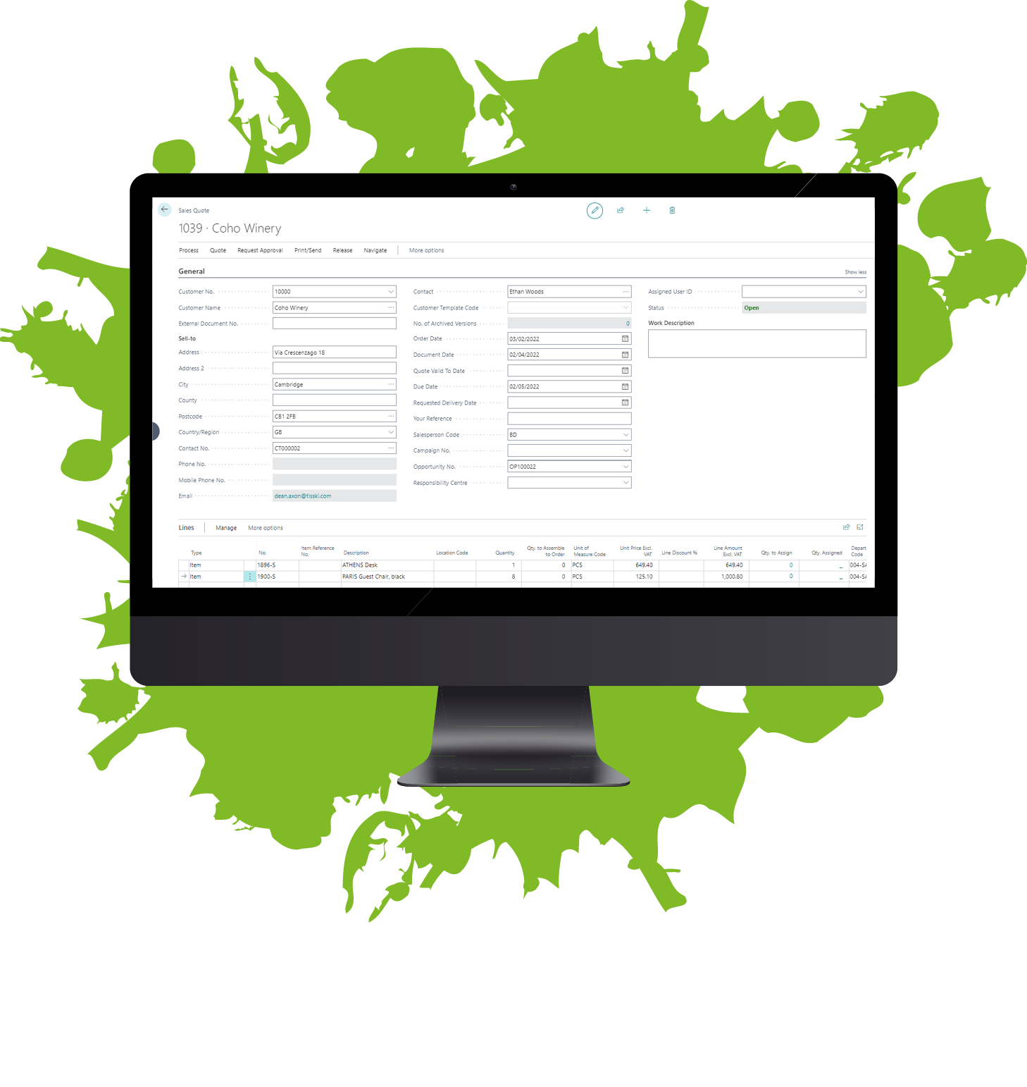 Unify your financial management