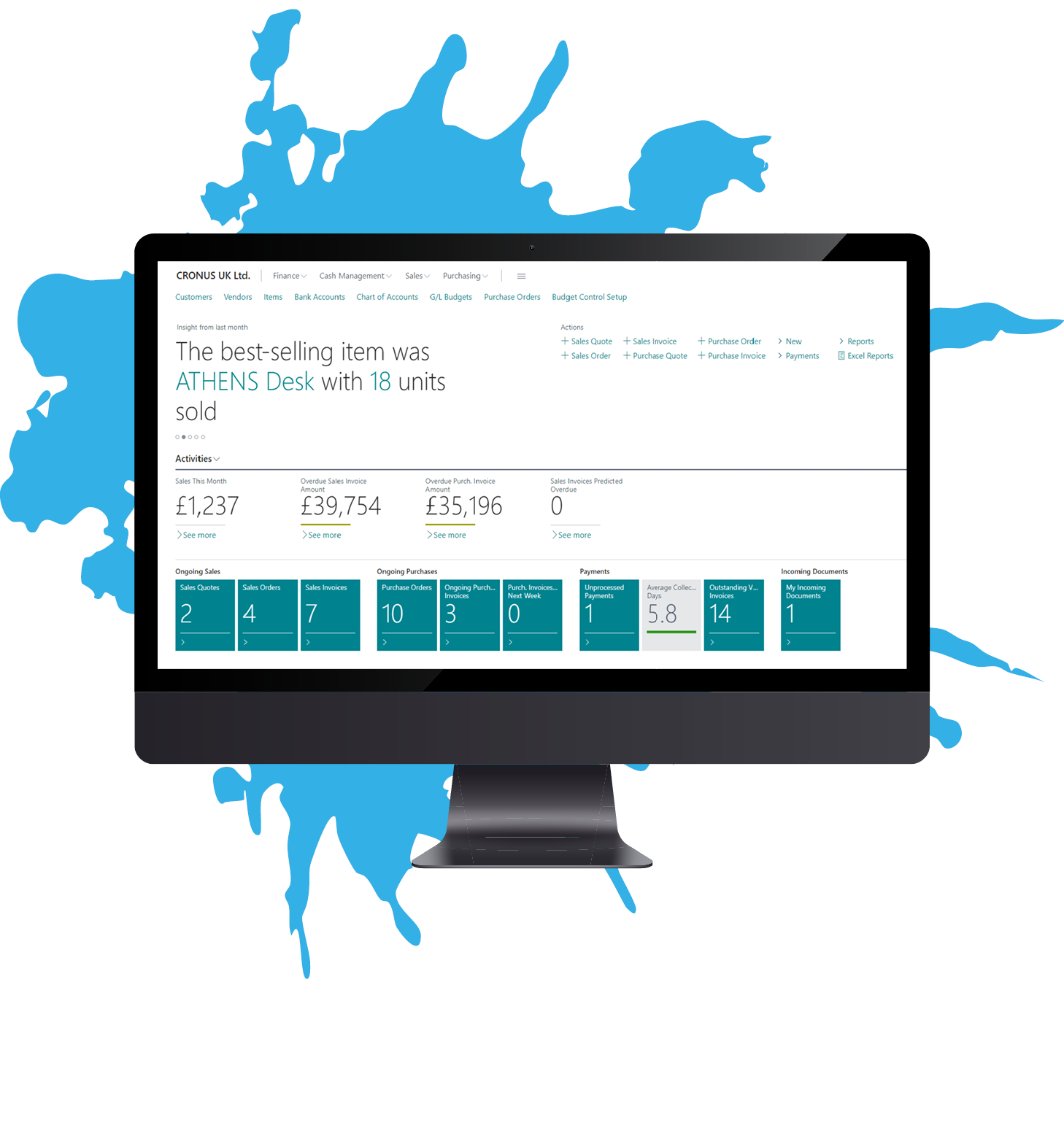 A package to suit your needs