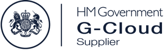 HM Government G-cloud supplier