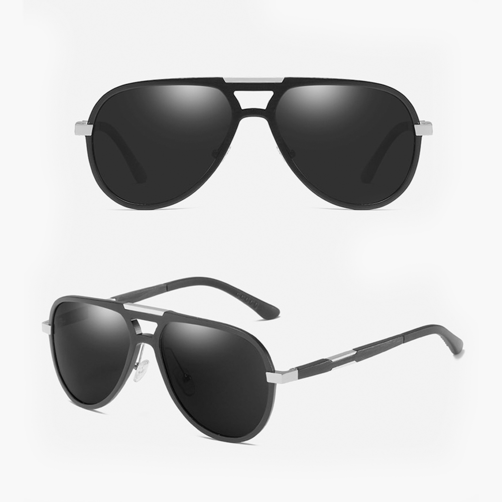 vogue octagon sunglasses