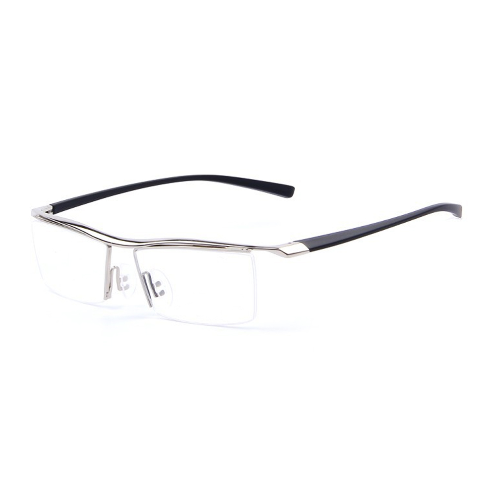 EDGE Titanium Reading Glasses Titanium Optix