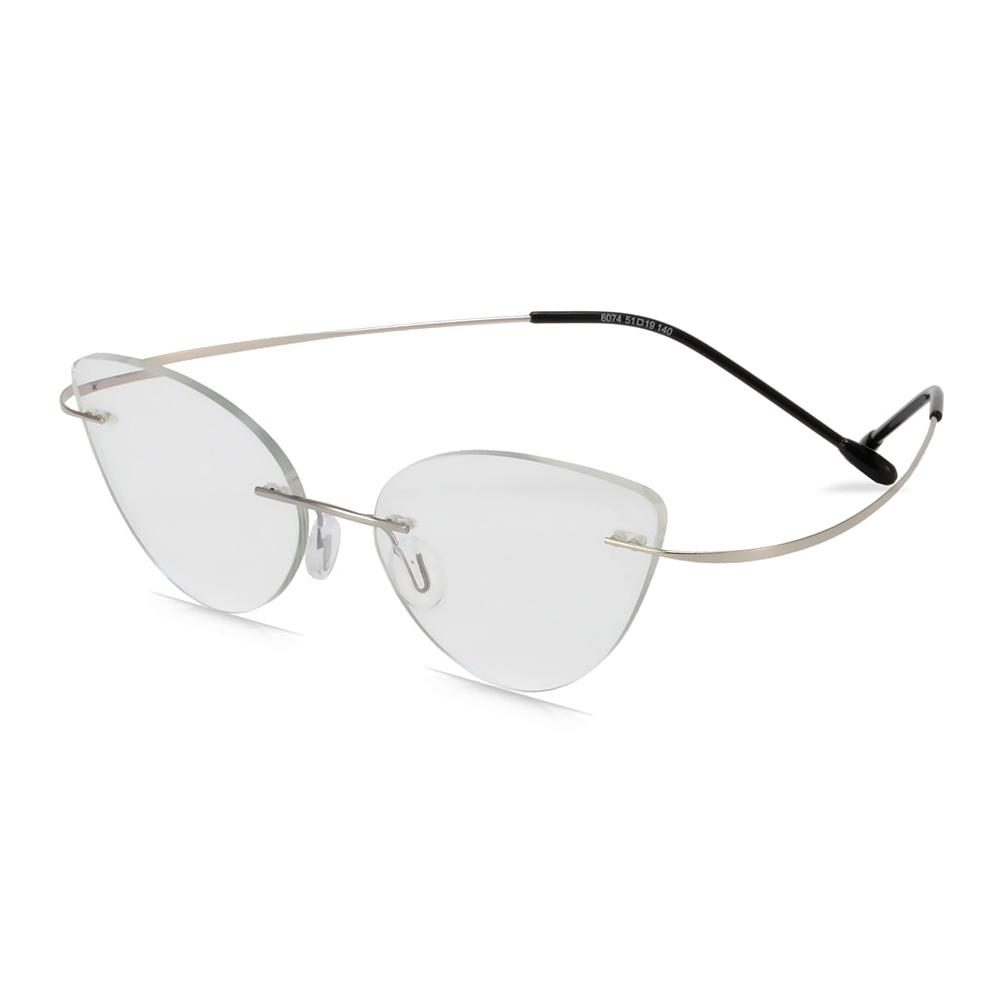 titanium reading glasses