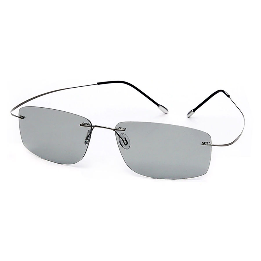 AVON Memory Metal Photochromic Sunglasses | Titanium Optix