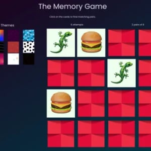 Memory Game