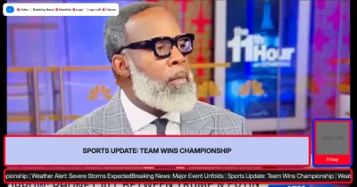 Chyron-Svelte