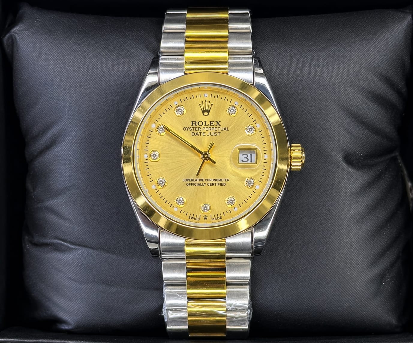 Rolex Datejust Series