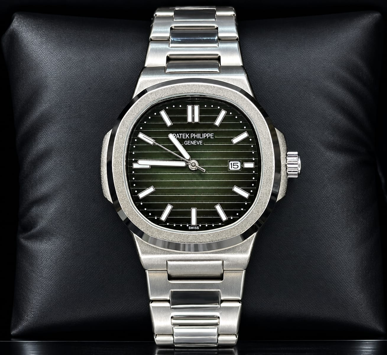 Patek Philippe Nautilus