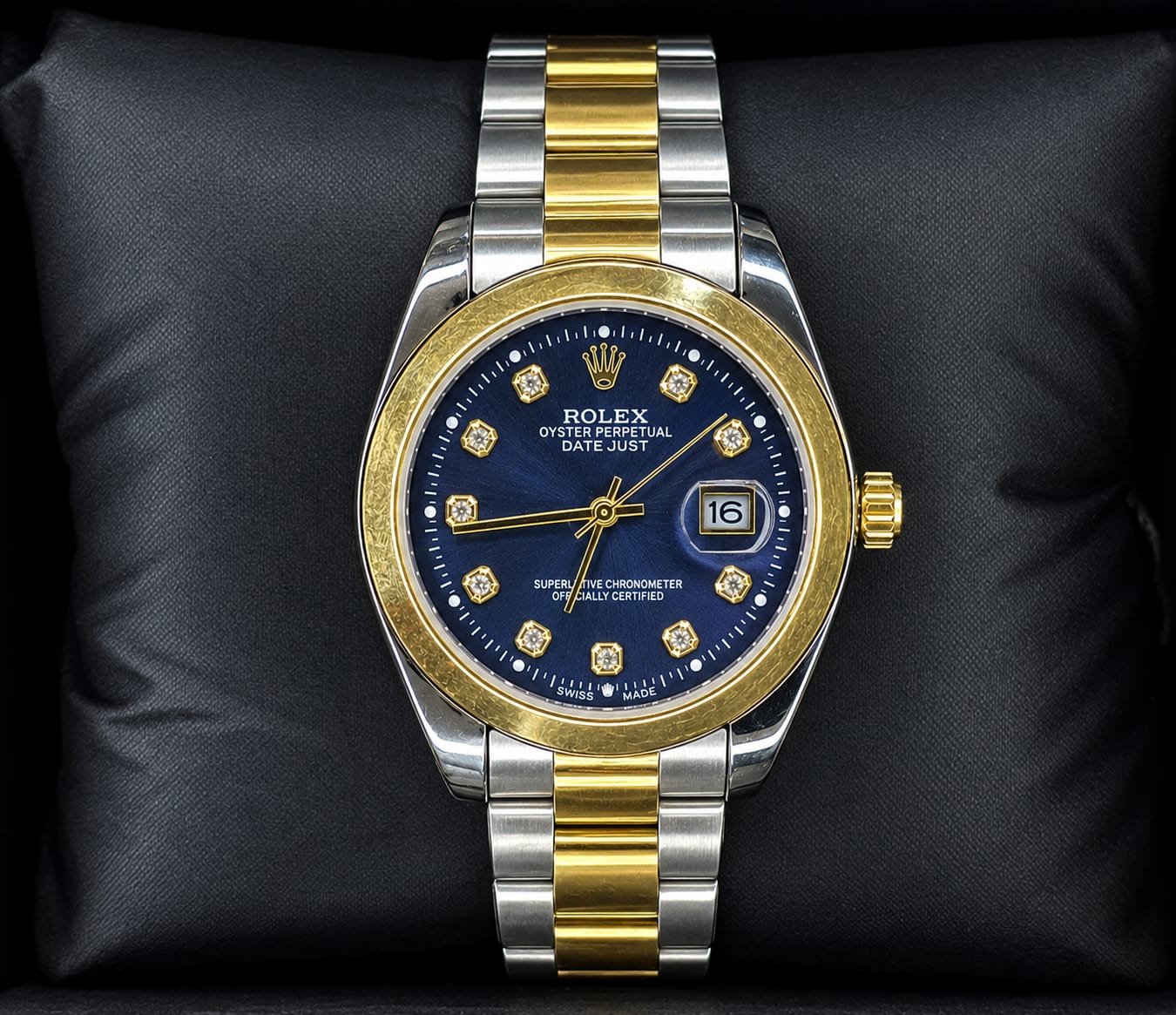 Rolex Datejust Series