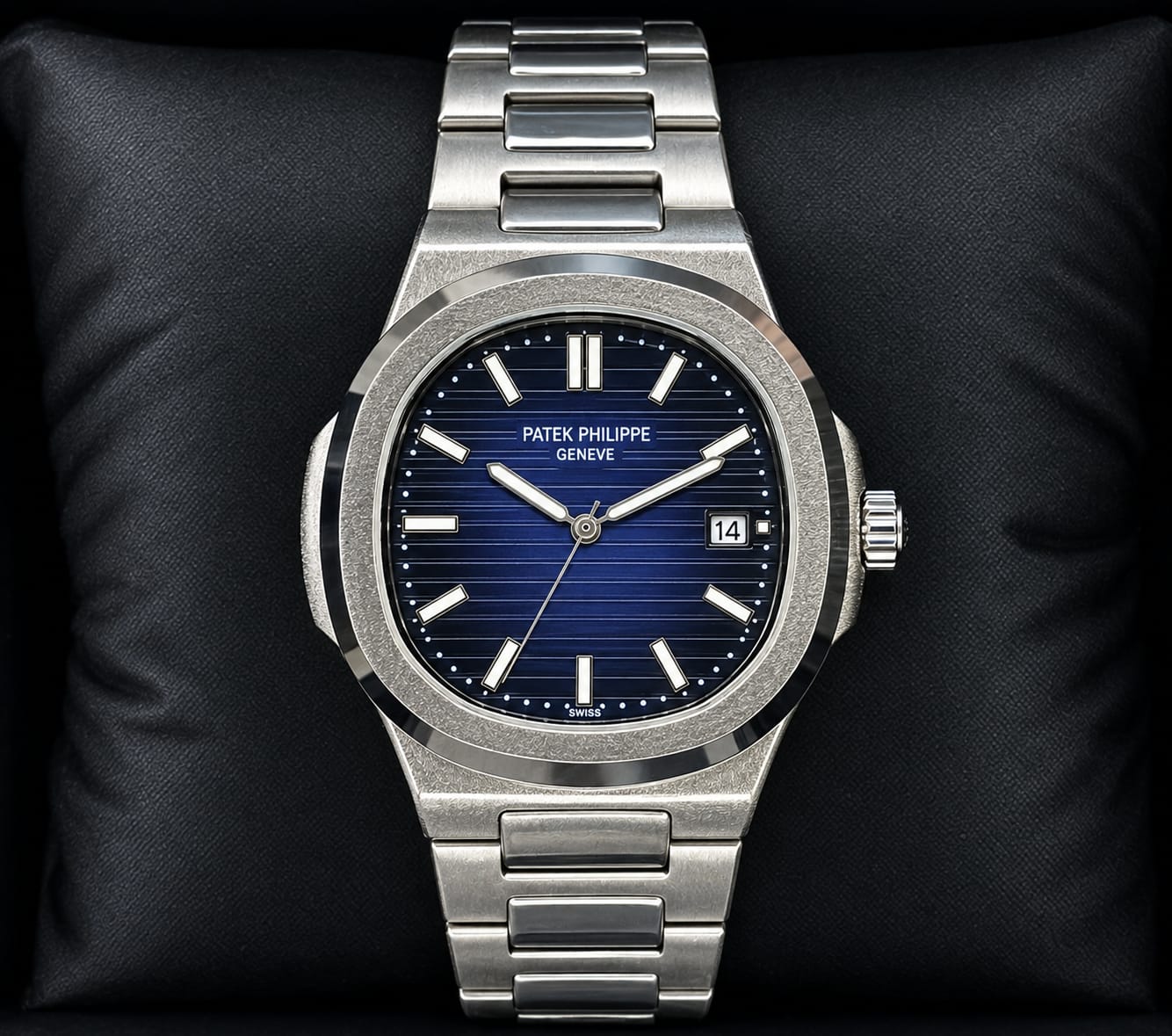 Patek Philippe Nautilus
