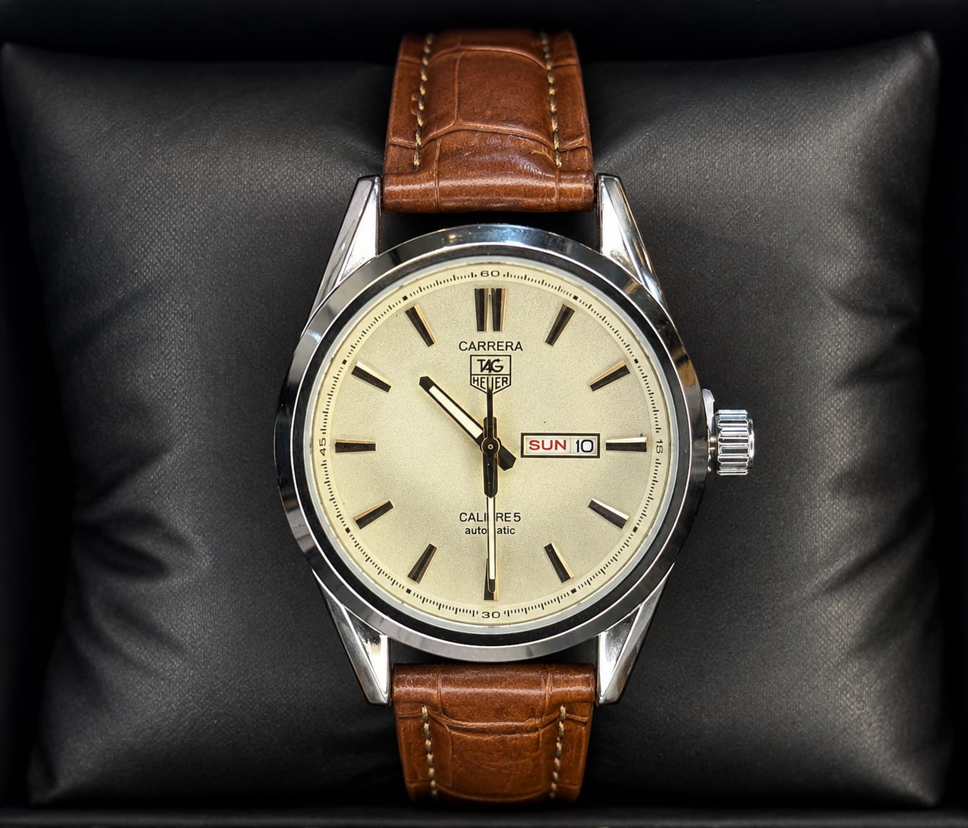 TAG Heuer Carrera Calibre 5