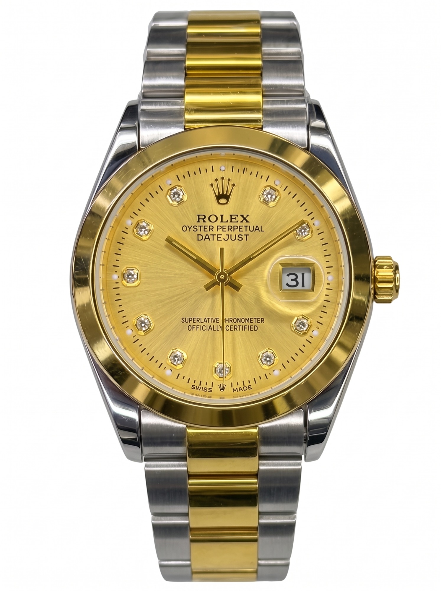 Rolex Datejust Series