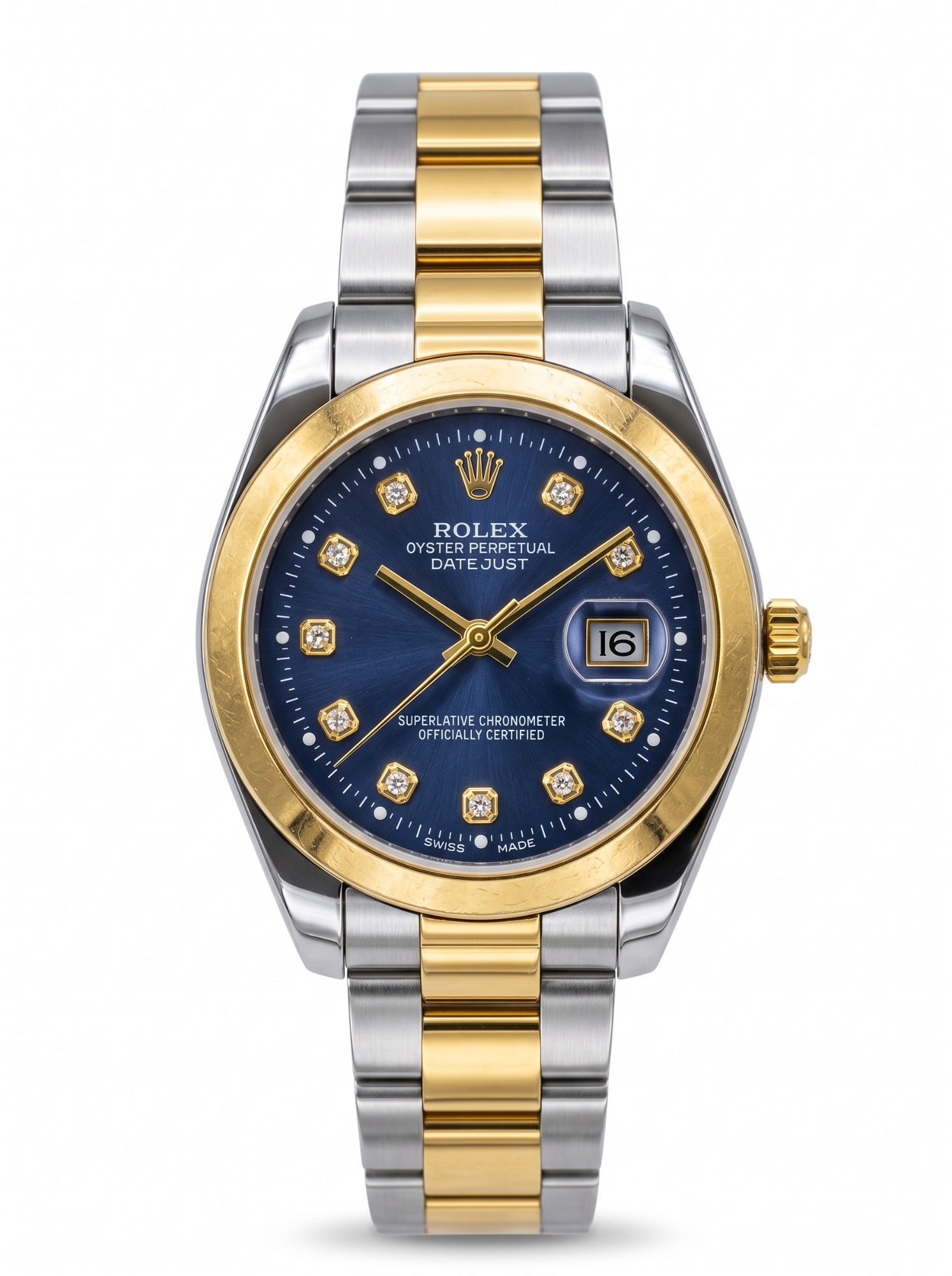 Rolex Datejust Series