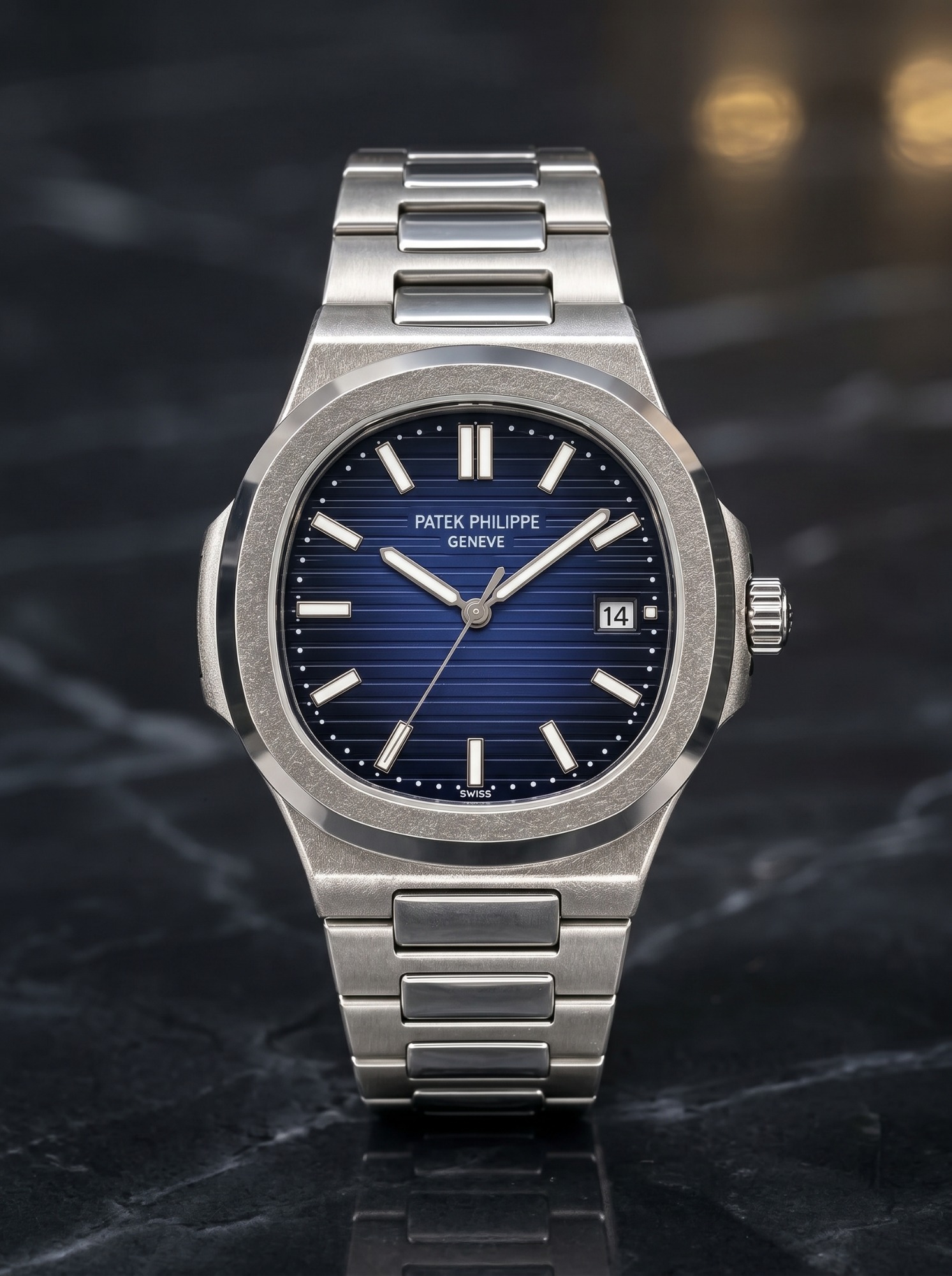 Patek Philippe Nautilus