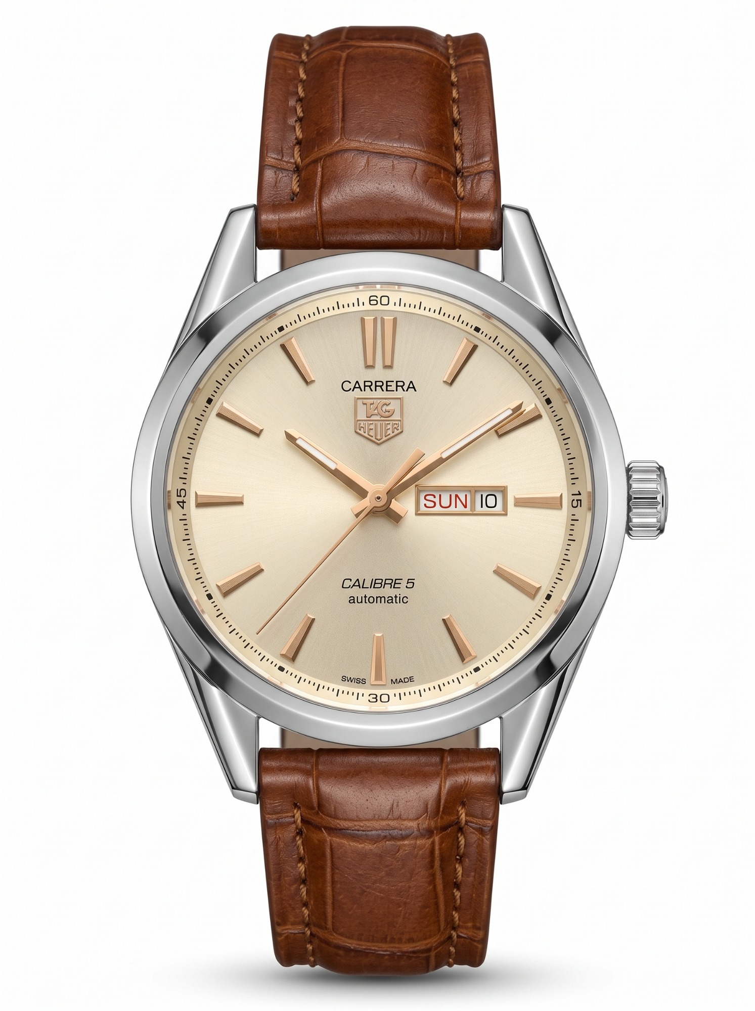 TAG Heuer Carrera Calibre 5