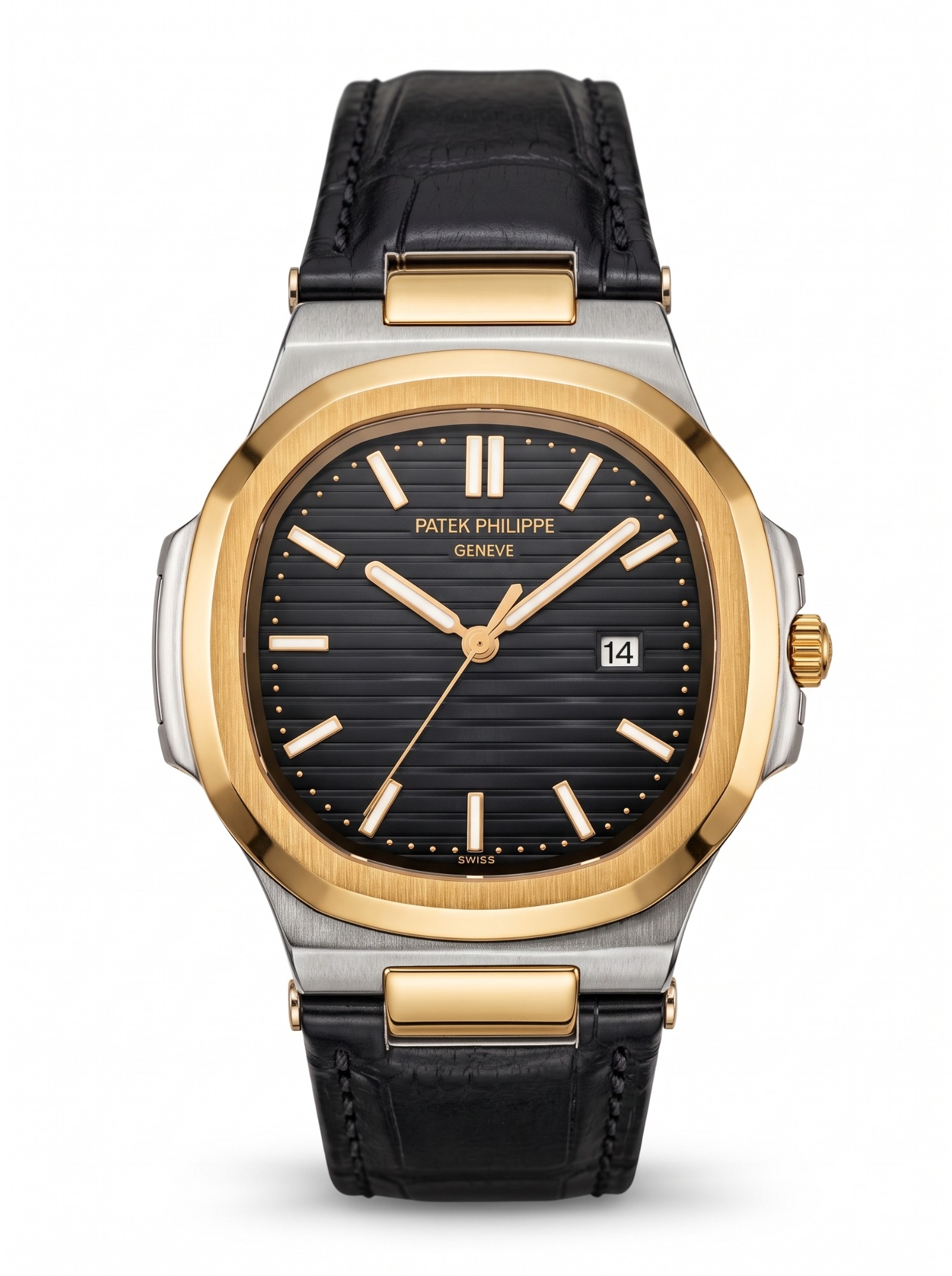 Patek Philippe Geneve Nautilus