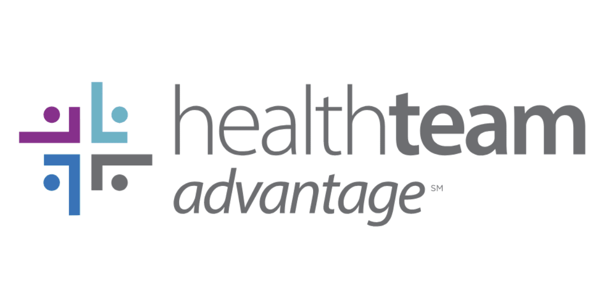 HealthTeam Advantage Logo