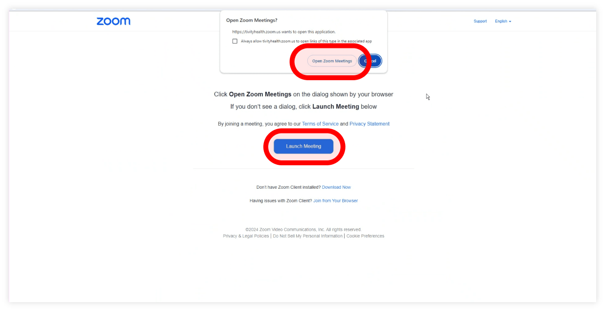 Step #7 example