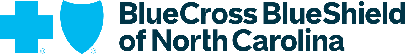 Blue Cross and Blue Shield of North Carolina Logo