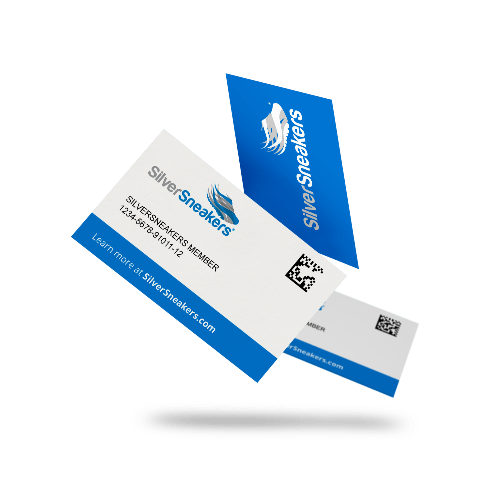 SilverSneakers member ID cards
