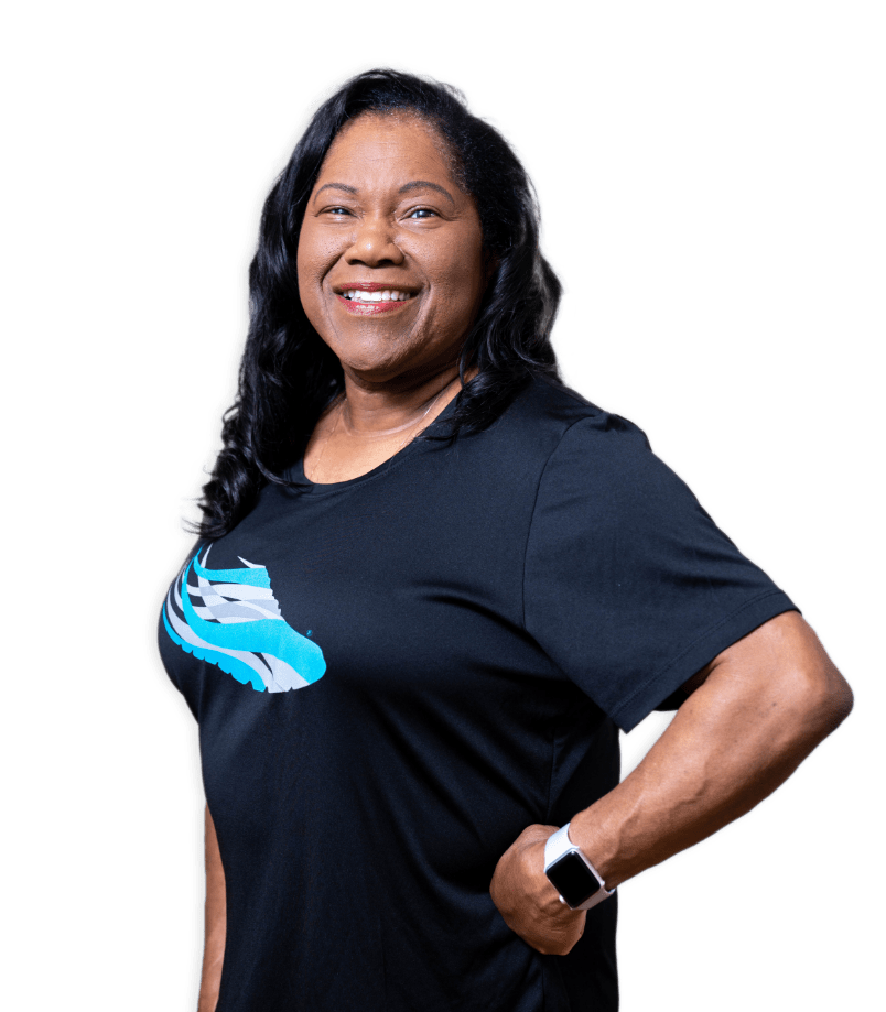 Image of Instructor Andrea