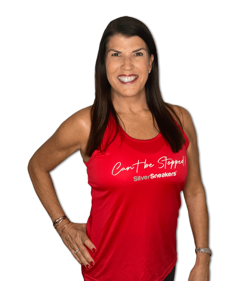 Image of Instructor Theresa