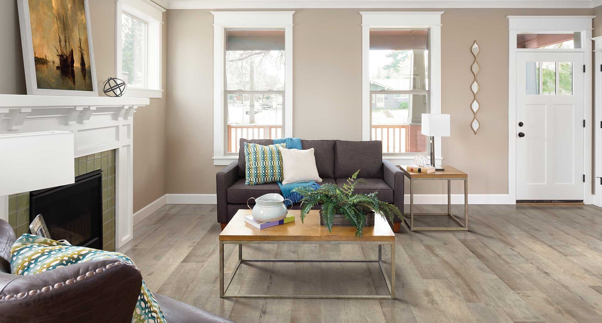 Blog » Flooring Décor Inspiration with Pergo