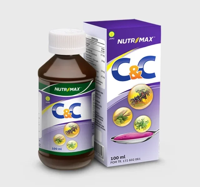 Nutrimax C&C