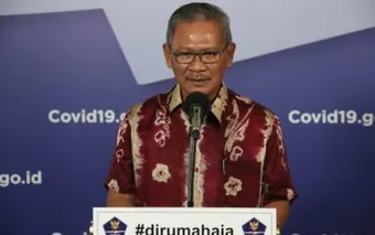 Jumlah Pasien Sembuh Meningkat, Gugas Optimis COVID-19 Bisa Disembuhkan