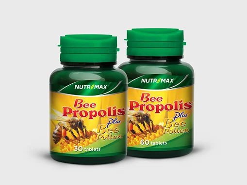 BEE PROPOLIS PLUS BEE POLLEN