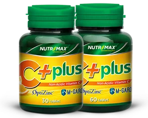 Nutrimax C+ Plus