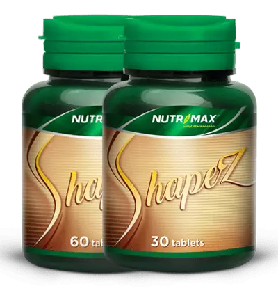 Nutrimax Shapez 30 & 60 Tablet Nutrimax Shapez