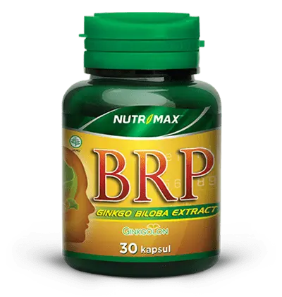 Nutrimax BRP Isi 30 Naturecaps