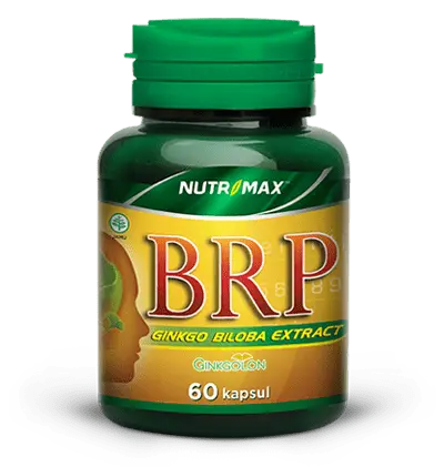 Nutrimax BRP Isi 60 Naturecaps