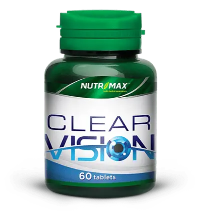 Nutrimax Clear Vision Isi 60 Tablet