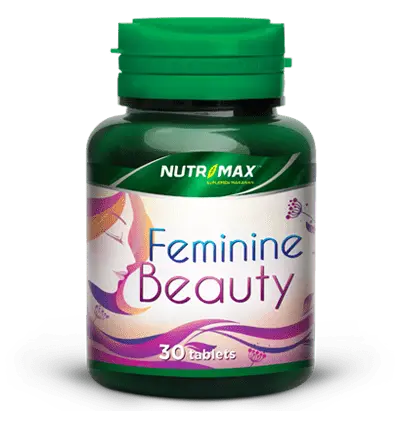 Nutrimax Feminine Beauty Isi 30 Tablet