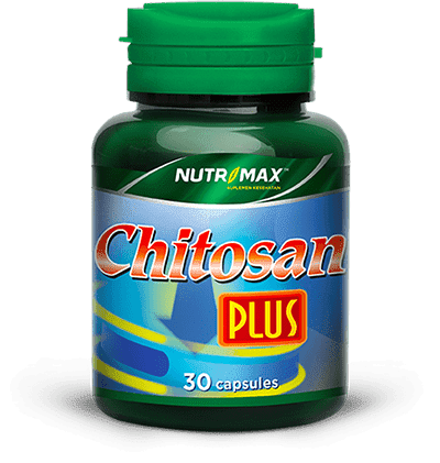 Nutrimax Chitosan Plus 30 Kapsul Nutrimax Chitosan Plus