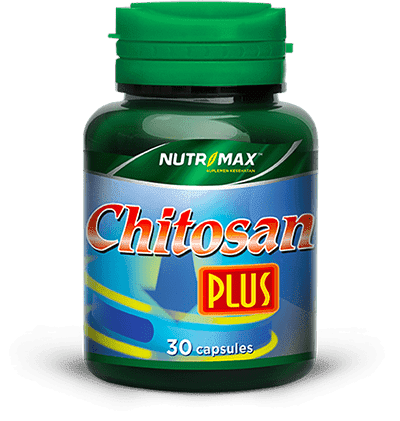 Katalog Nutrimax Chitosan Plus