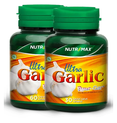 Katalog Nutrimax Ultra Garlic