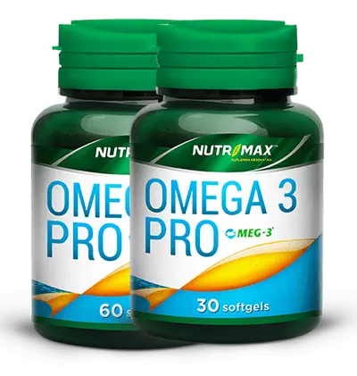 Katalog Nutrimax Omega 3 Pro