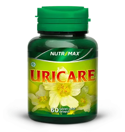 Nutrimax Uricare Isi 60 Tablet