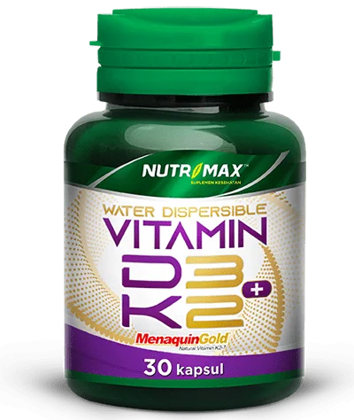 Vitamin D3+K2 Nutrimax Vitamin D3+K2 Nutrimax