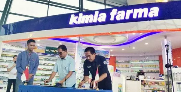 Kimia Farma Apotek Kimia Farma