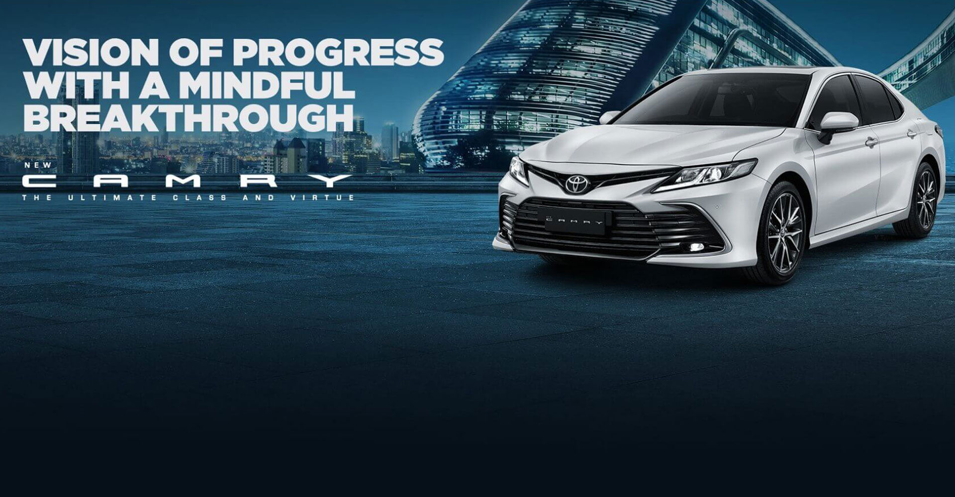 New Camry