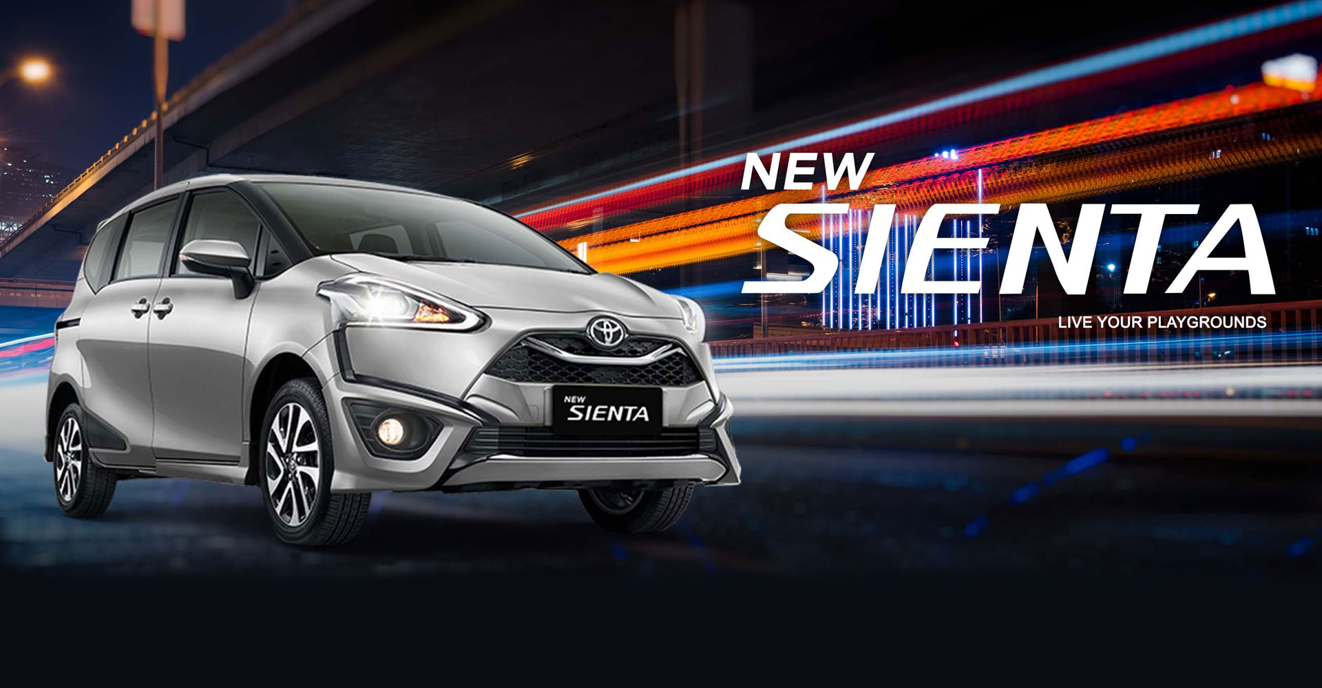 New Sienta
