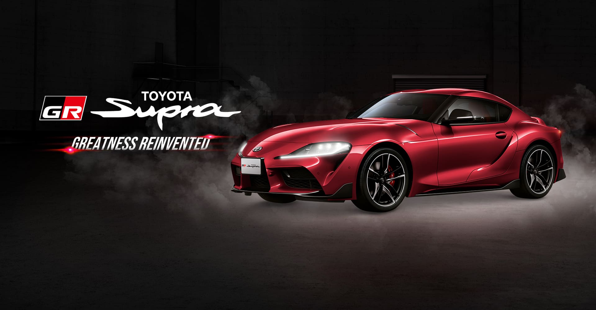 GR Supra